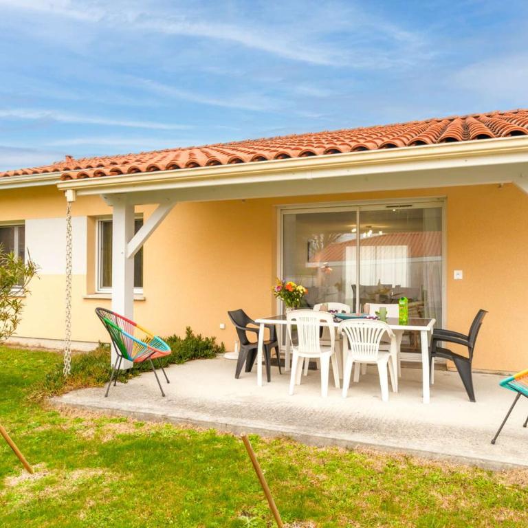 Maison proche centre-ville - 6 pers. - FR-1-877-30 - Maison de Vacances - 1