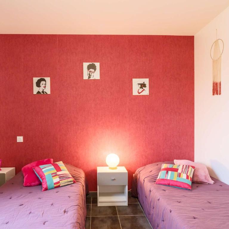 Maison proche centre-ville - 6 pers. - FR-1-877-30 - Maison de Vacances - 3