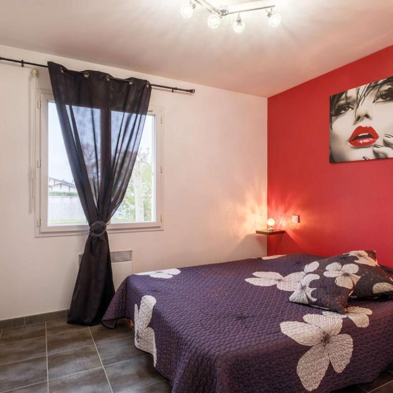 Maison proche centre-ville - 6 pers. - FR-1-877-30 - Maison de Vacances - 5