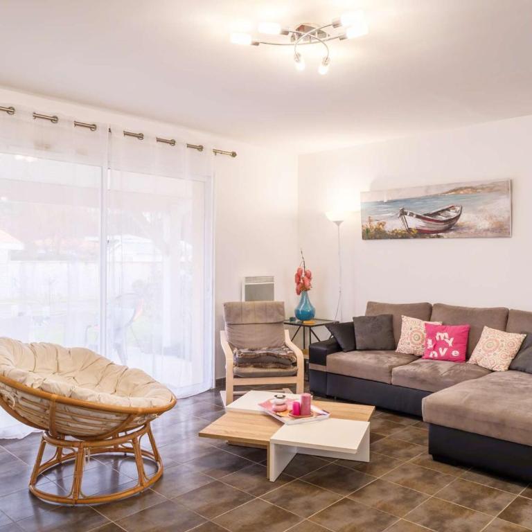 Maison proche centre-ville - 6 pers. - FR-1-877-30 - Maison de Vacances - 11