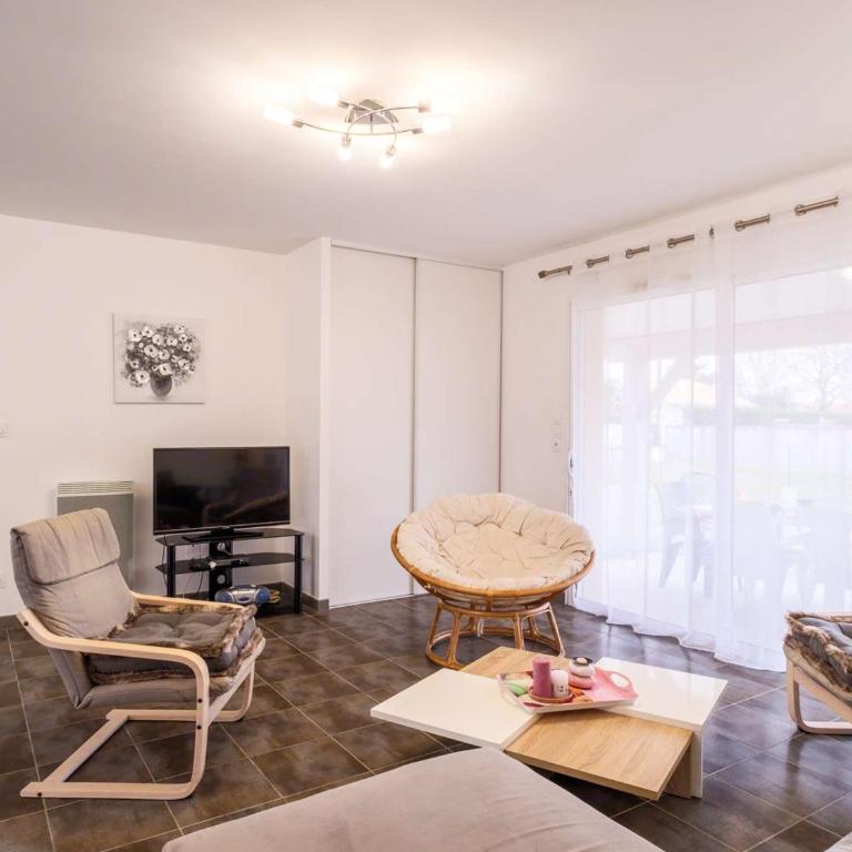 Maison proche centre-ville - 6 pers. - FR-1-877-30 - Maison de Vacances - 13