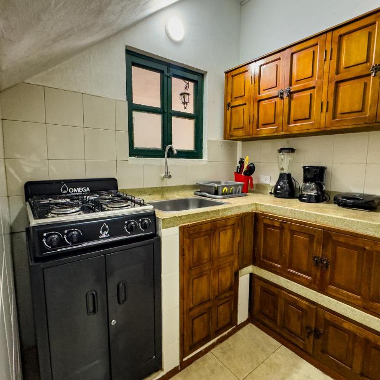 Apartahotel Balcones de Nariño 3 - One-Bedroom Apartment - 10