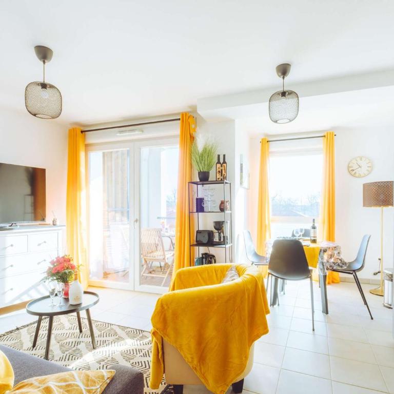 Appartement cosy au cœur de Biscarrosse - 4 pers. - FR-1-877-34 - Apartment - 2