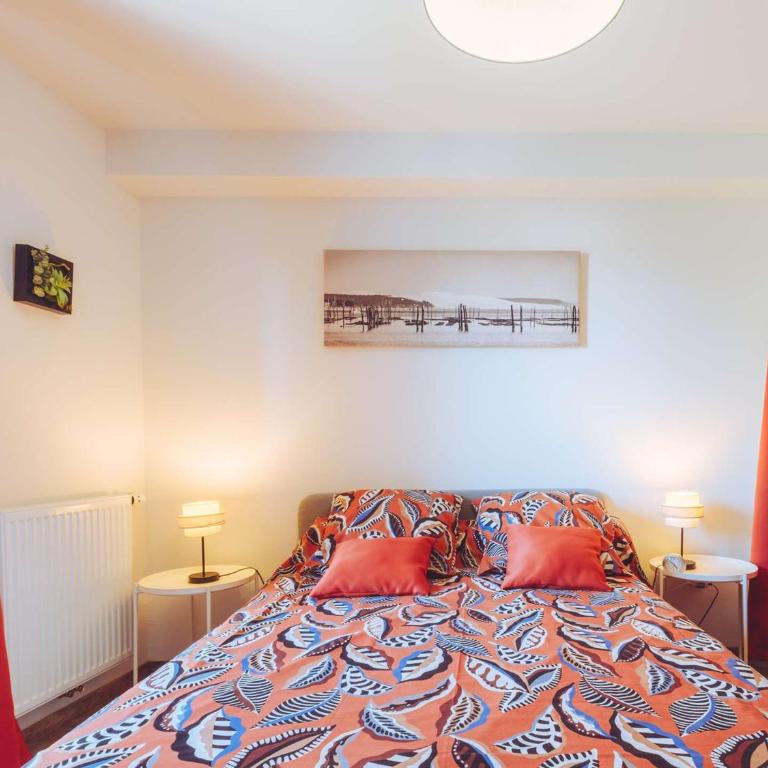 Appartement cosy au cœur de Biscarrosse - 4 pers. - FR-1-877-34 - Apartment - 6
