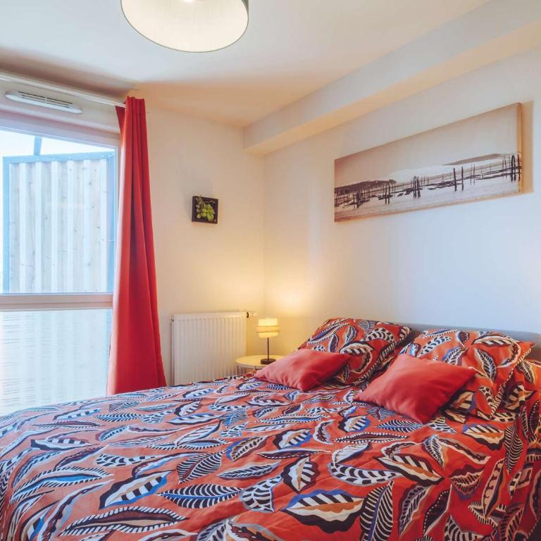 Appartement cosy au cœur de Biscarrosse - 4 pers. - FR-1-877-34 - Apartment - 9
