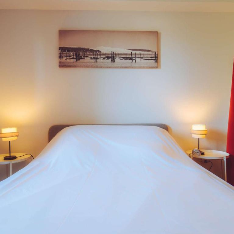 Appartement cosy au cœur de Biscarrosse - 4 pers. - FR-1-877-34 - Apartment - 11