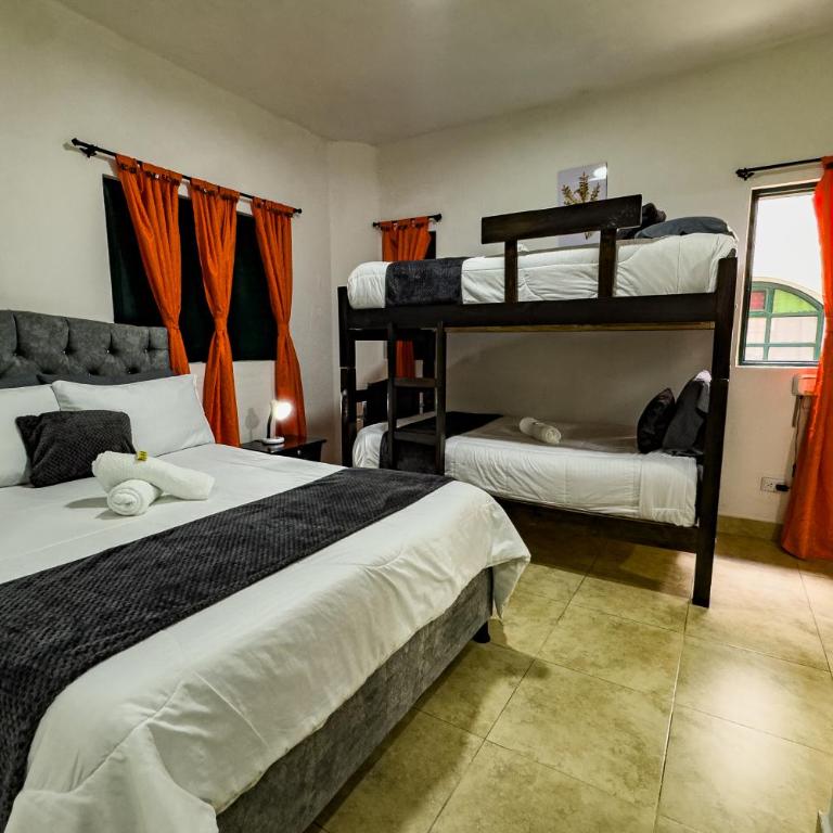 Apartahotel Balcones de Nariño 3 - One-Bedroom Apartment - 12