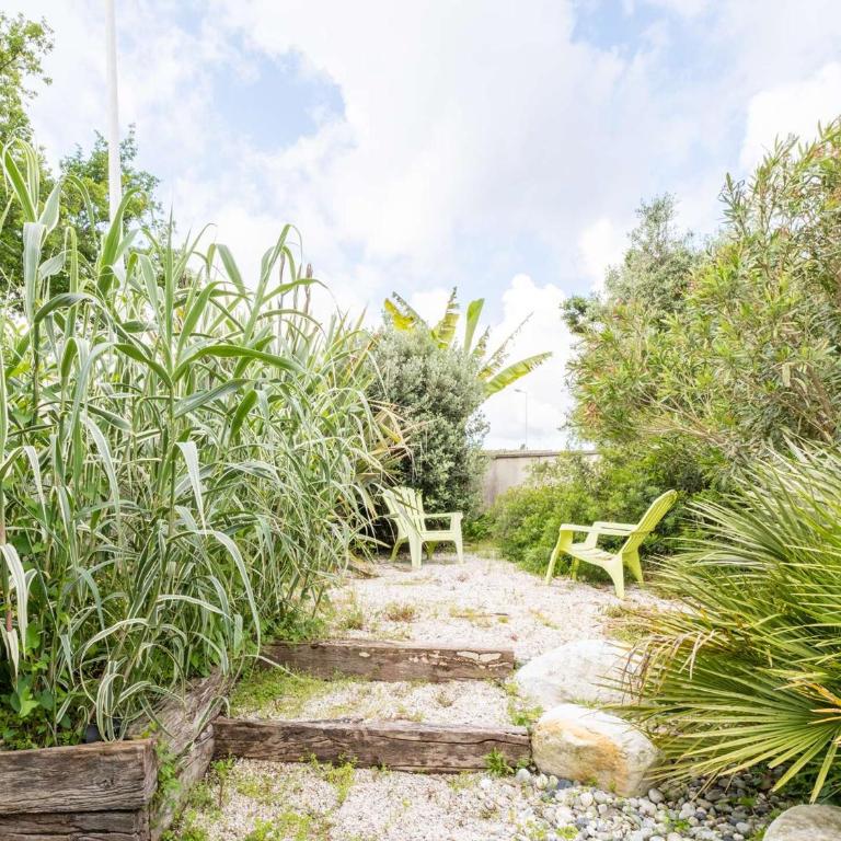 Villa de plain-pied avec piscine - 8 pers. - FR-1-877-17 - Villa - 19