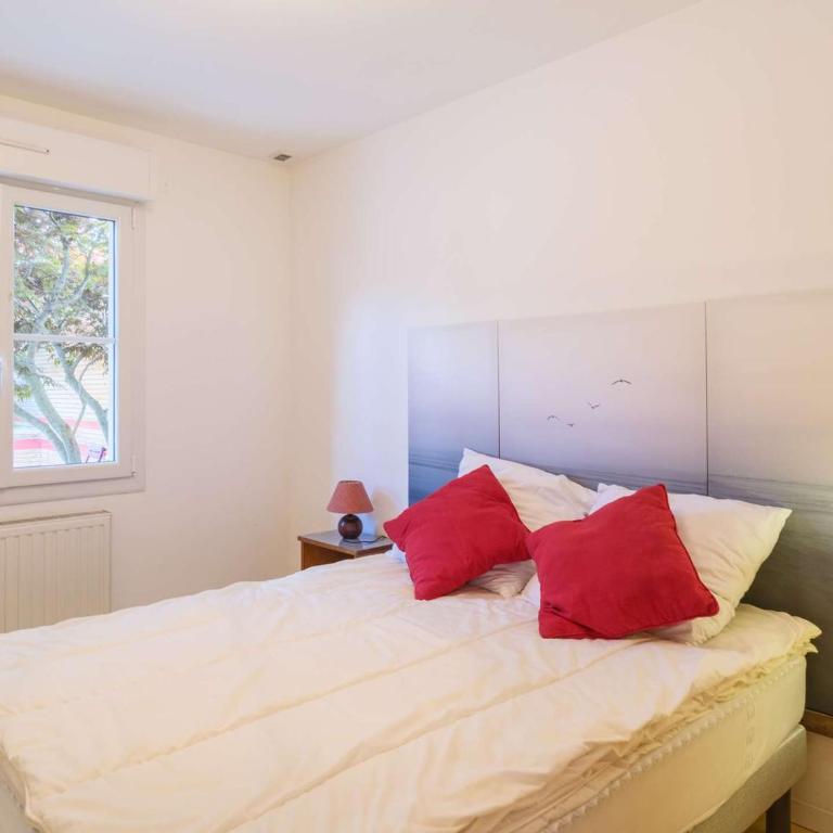 Villa de plain-pied avec piscine - 8 pers. - FR-1-877-17 - Villa - 20