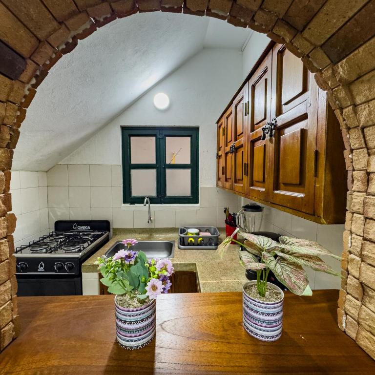 Apartahotel Balcones de Nariño 3 - One-Bedroom Apartment - 11