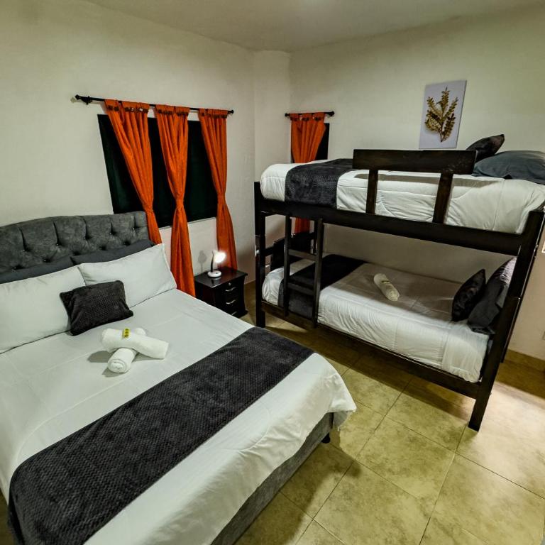 Apartahotel Balcones de Nariño 3 - One-Bedroom Apartment - 13