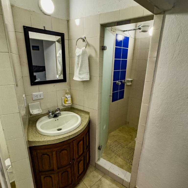 Apartahotel Balcones de Nariño 3 - One-Bedroom Apartment - 17