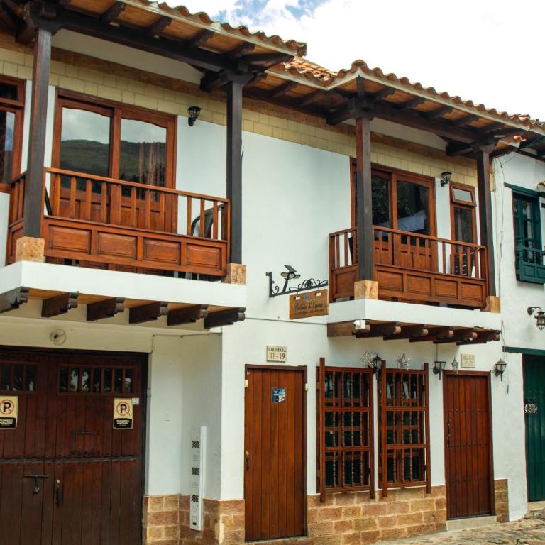 Apartahotel Balcones de Nariño 3 - One-Bedroom Apartment - 19