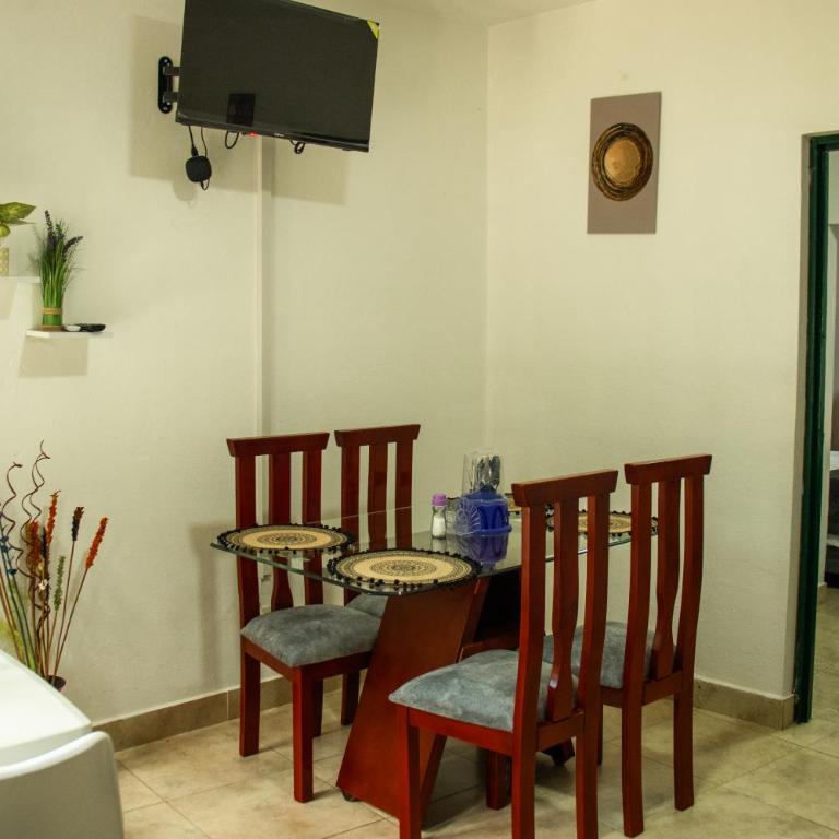 Apartahotel Balcones de Nariño 3 - One-Bedroom Apartment - 8
