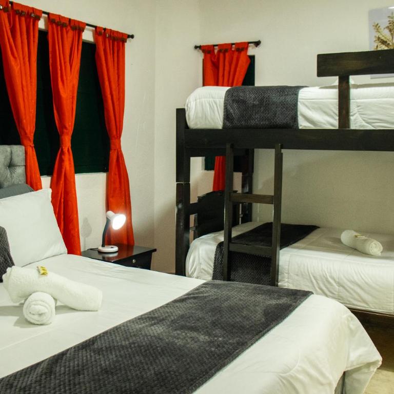 Apartahotel Balcones de Nariño 3 - One-Bedroom Apartment - 16