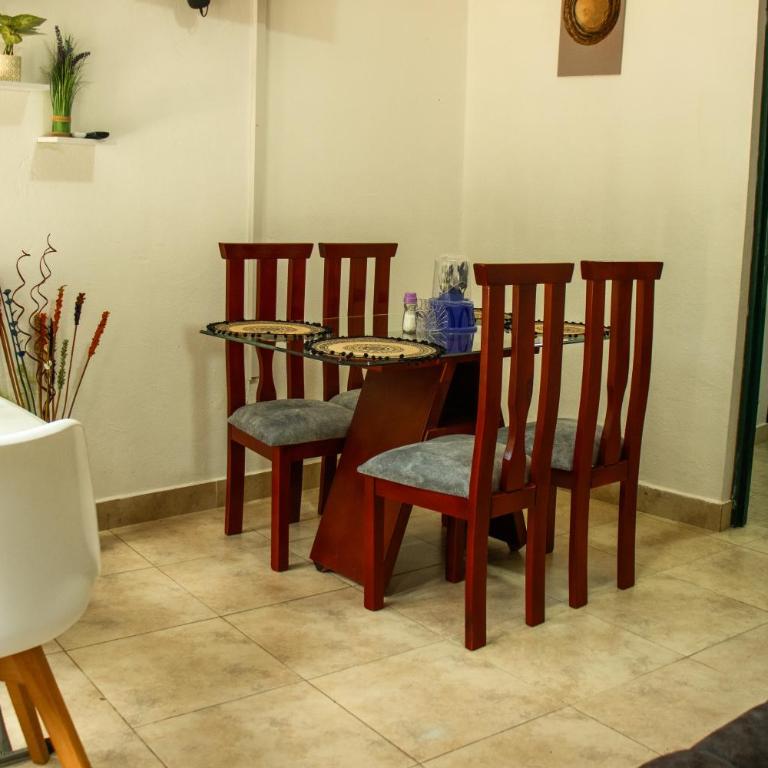 Apartahotel Balcones de Nariño 3 - One-Bedroom Apartment - 6