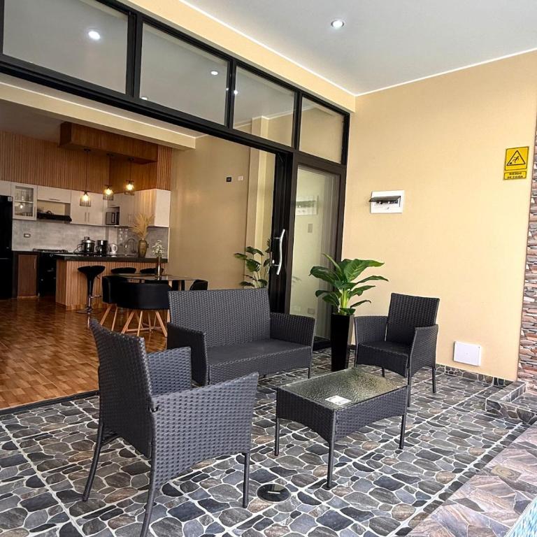Dunes House Ica - Three-Bedroom House - 1