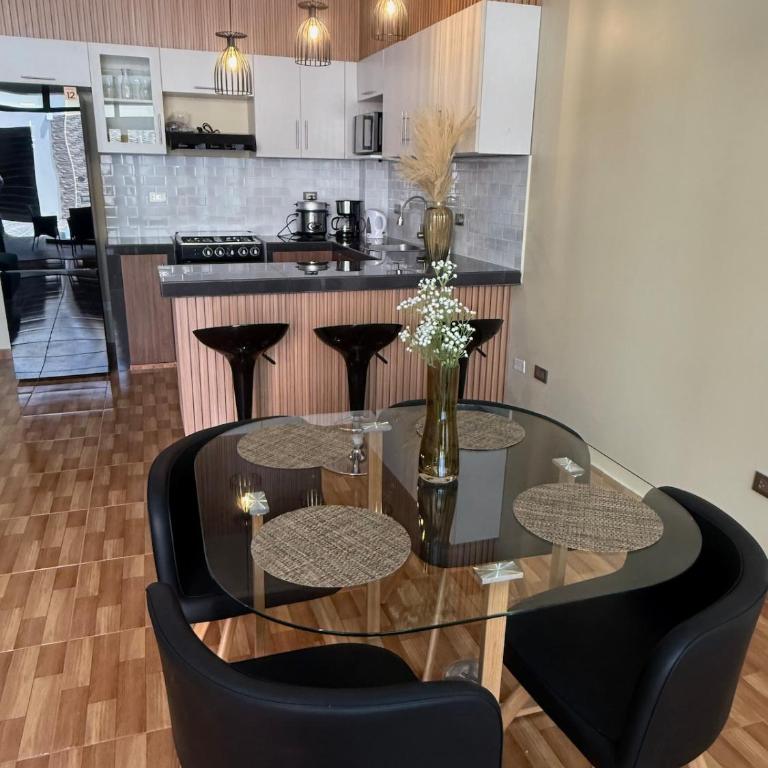 Dunes House Ica - Three-Bedroom House - 15