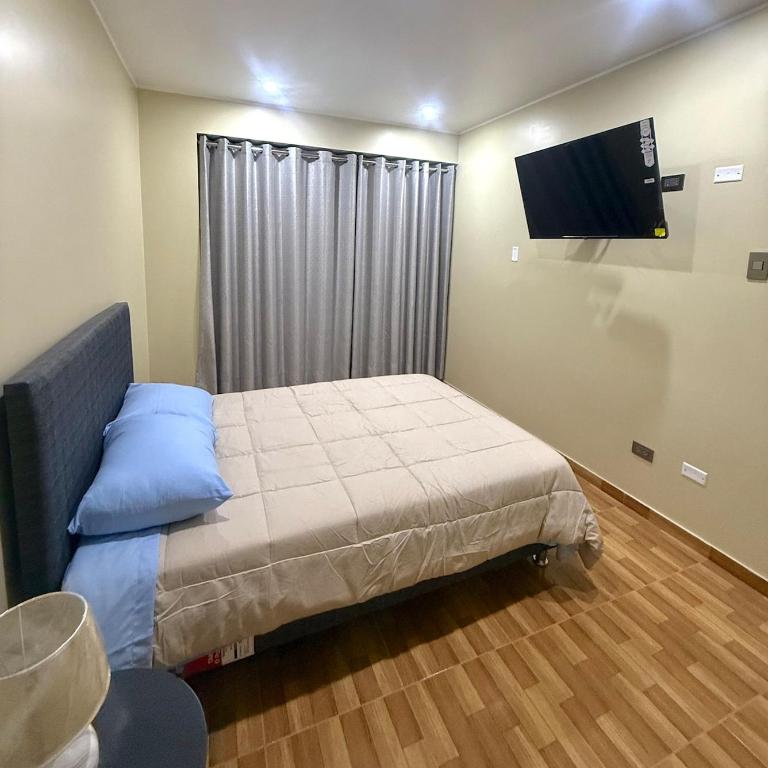 Dunes House Ica - Three-Bedroom House - 17