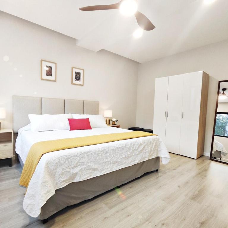 Conchita 3 MaiaHome Condesa Boutique King Bed - Apartamento de 2 dormitorios - 1
