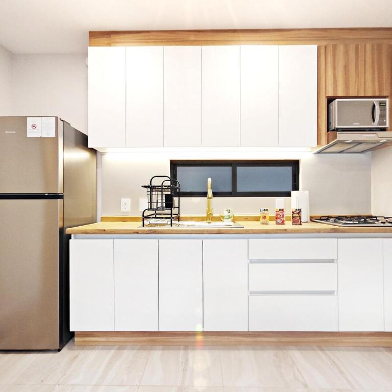 Conchita 3 MaiaHome Condesa Boutique King Bed - Apartamento de 2 dormitorios - 9