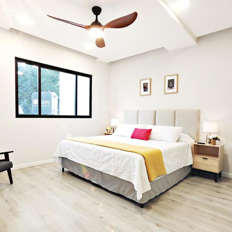 Conchita 3 MaiaHome Condesa Boutique King Bed - Apartamento de 2 dormitorios - 10