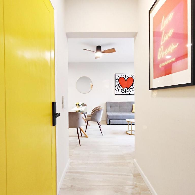 Conchita 3 MaiaHome Condesa Boutique King Bed - Apartamento de 2 dormitorios - 13