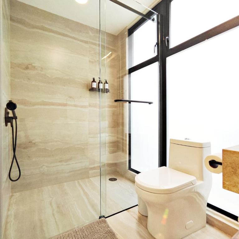 Conchita 4 MaiaHome Modern Studio Near Parks & Coffes in Condesa - Apartamento de 1 dormitorio - 3