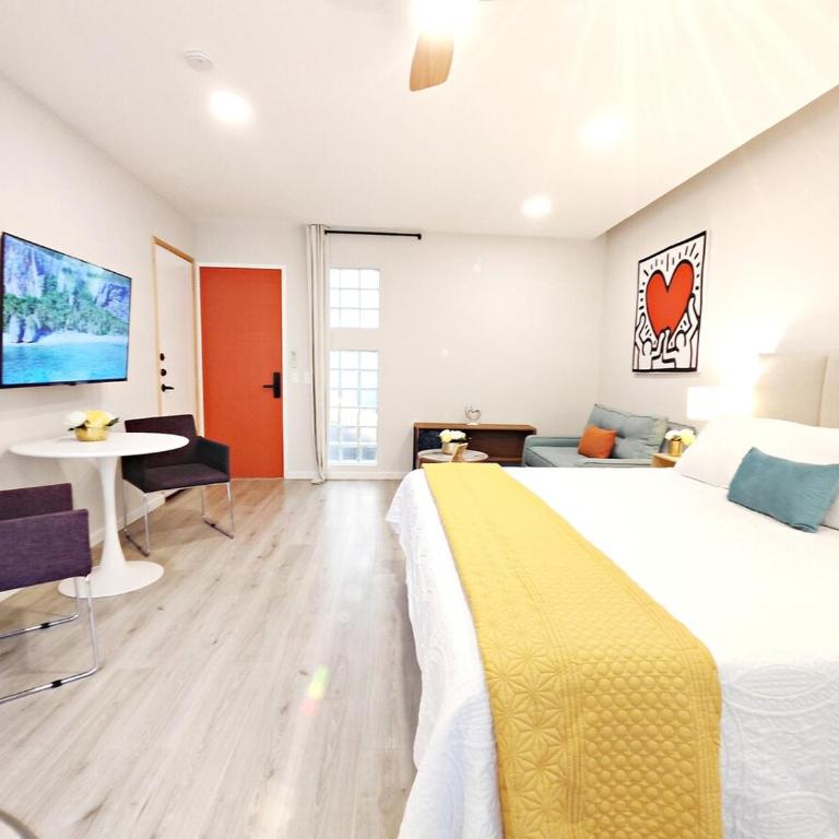 Conchita 4 MaiaHome Modern Studio Near Parks & Coffes in Condesa - Apartamento de 1 dormitorio - 4