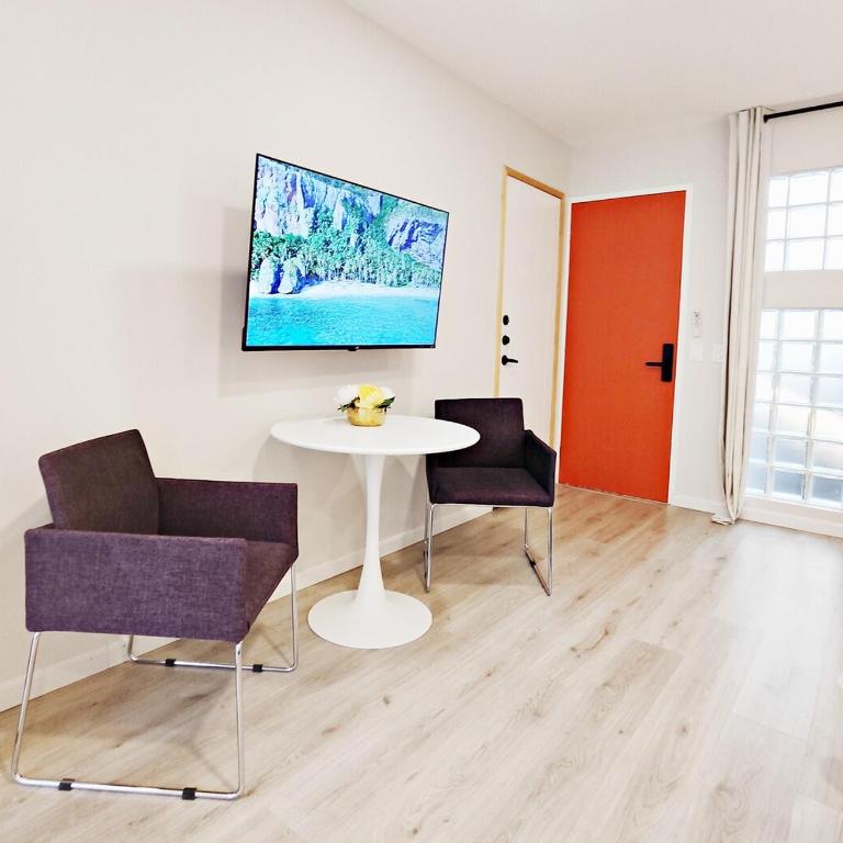 Conchita 4 MaiaHome Modern Studio Near Parks & Coffes in Condesa - Apartamento de 1 dormitorio - 8