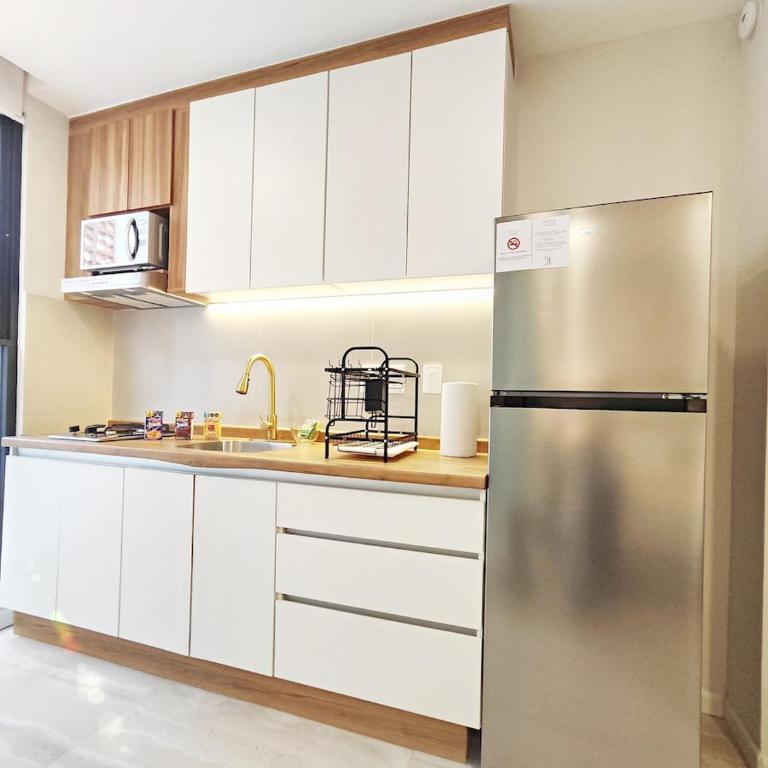 Conchita 4 MaiaHome Modern Studio Near Parks & Coffes in Condesa - Apartamento de 1 dormitorio - 12
