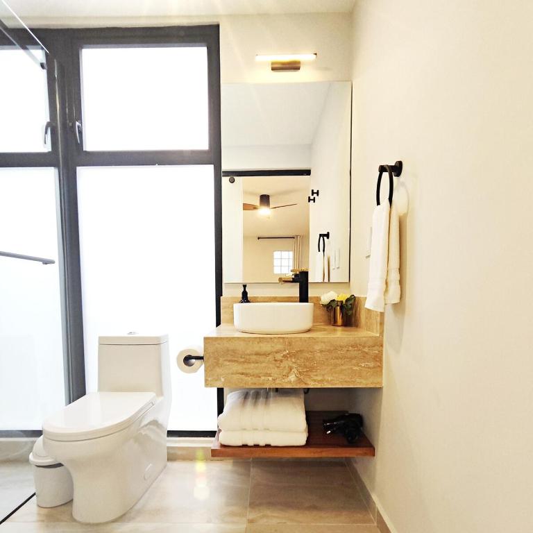 Conchita 4 MaiaHome Modern Studio Near Parks & Coffes in Condesa - Apartamento de 1 dormitorio - 13