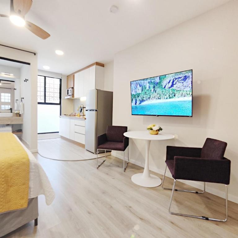 Conchita 4 MaiaHome Modern Studio Near Parks & Coffes in Condesa - Apartamento de 1 dormitorio - 14