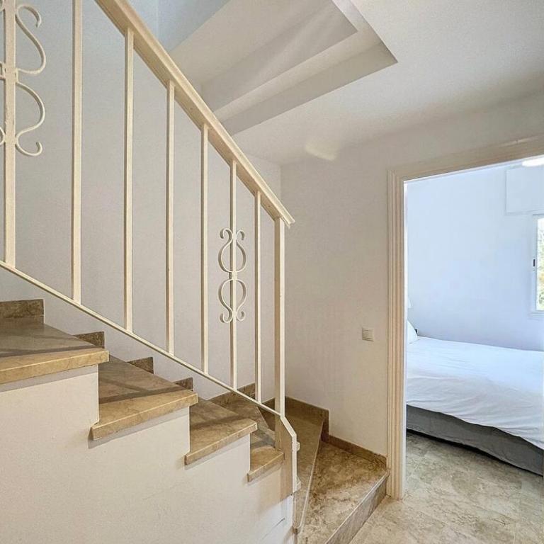 MB.B53 - Beachfront Penthouse with Sea Views - Apartamento - 9