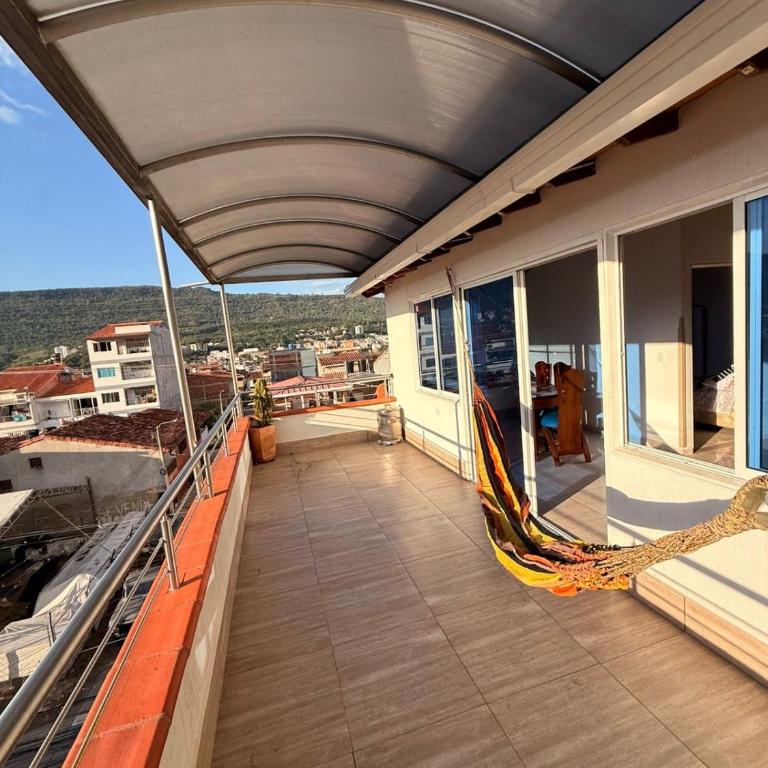 Apartamento Villa Campestre - Apartamento de 2 dormitorios - 11