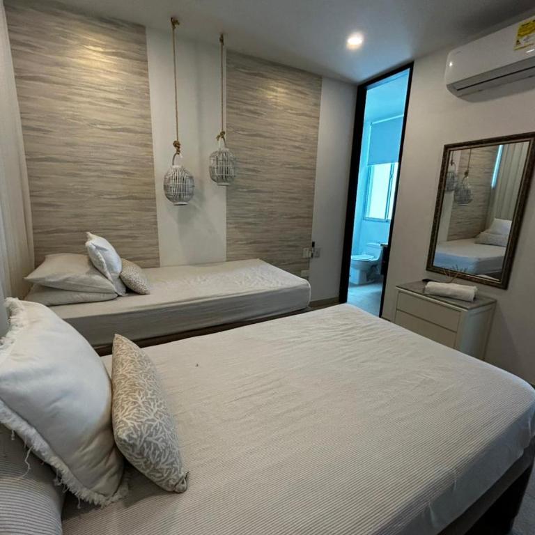 Edificio Mares de Coveñas - Apartamento - 3