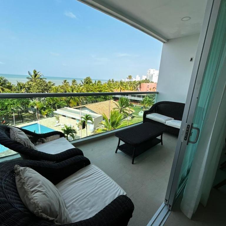 Edificio Mares de Coveñas - Apartamento - 6