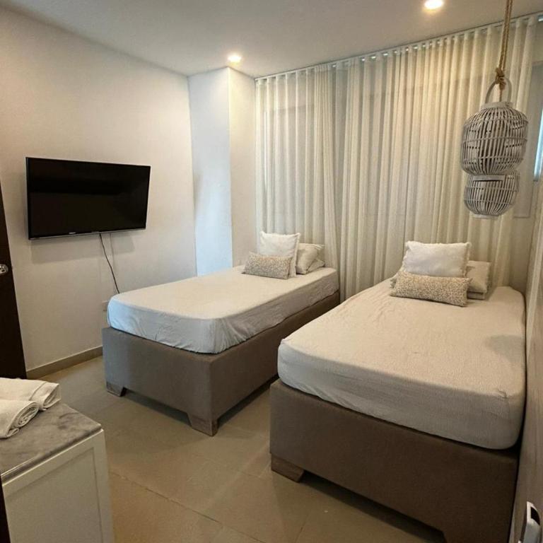 Edificio Mares de Coveñas - Apartamento - 16