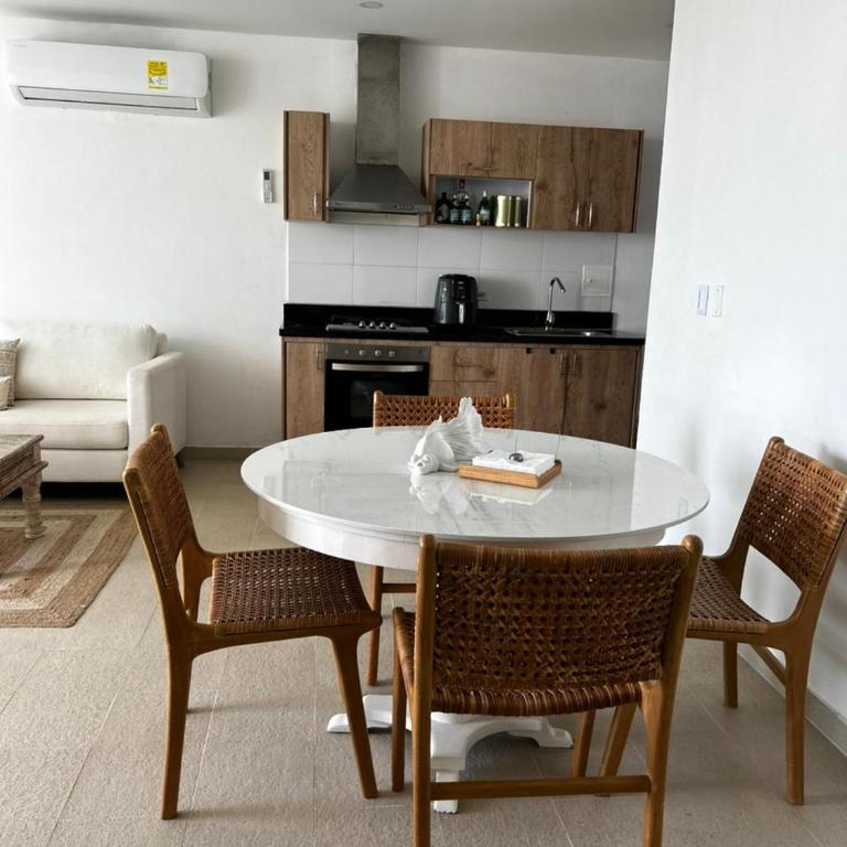 Edificio Mares de Coveñas - Apartamento - 30