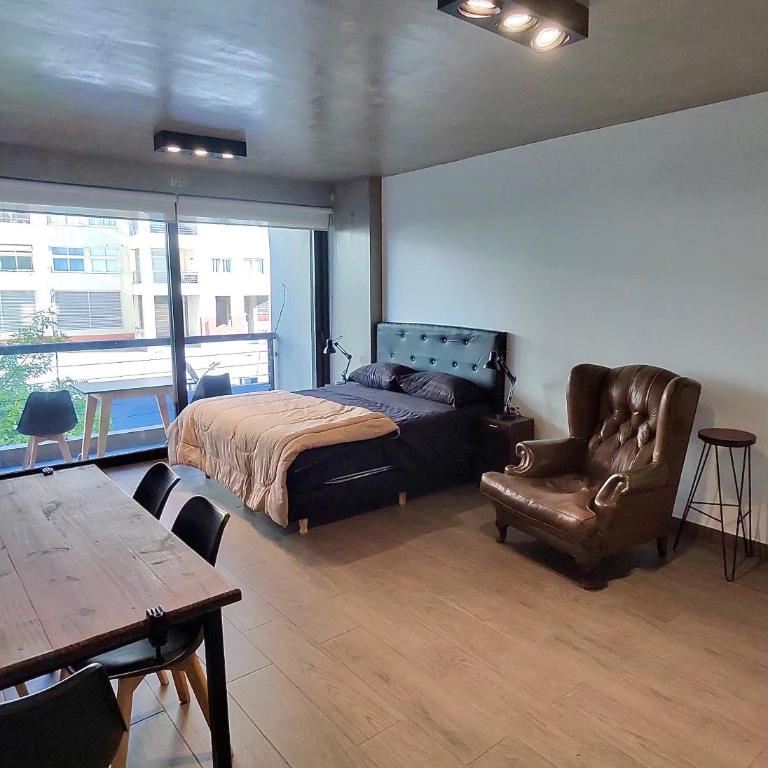 Brasilia Smart - Apartamento de 1 dormitorio - 11