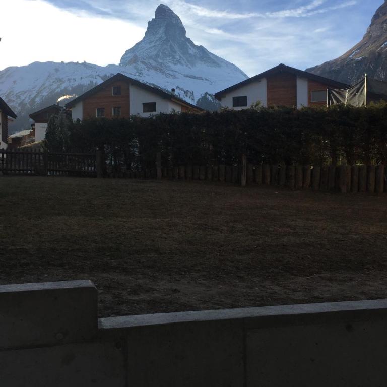 Haus Fleckstein Zermatt Wohnung Karibu - Apartment - Erdgeschoss - 35