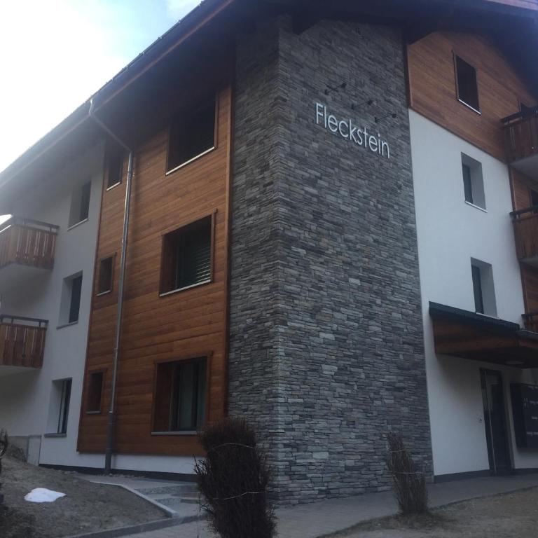 Haus Fleckstein Zermatt Wohnung Karibu - Apartment - Erdgeschoss - 26