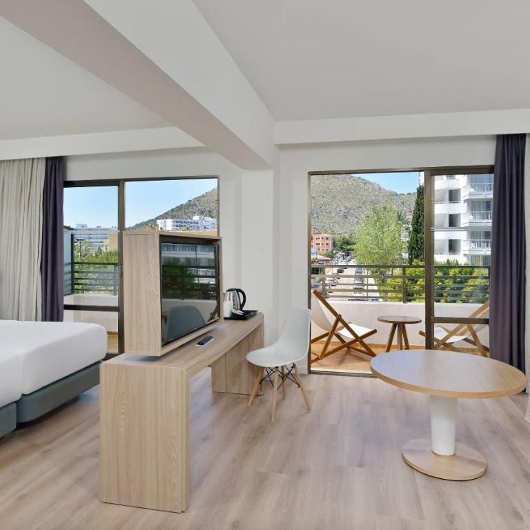 INNSiDE by Meliá Alcudia - Loft con vistas a la montaña - 5
