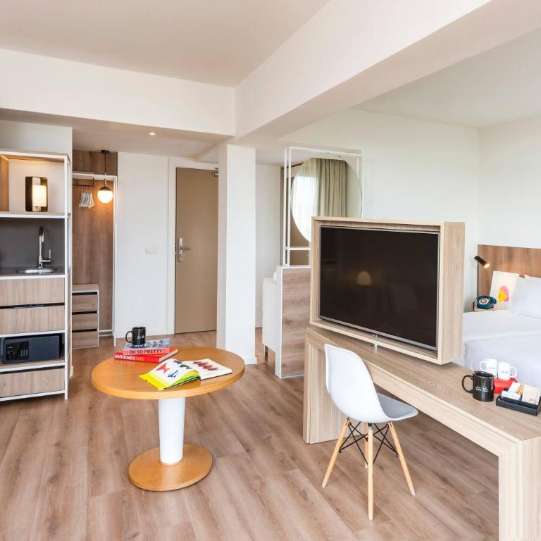 INNSiDE by Meliá Alcudia - Loft con vistas al mar - 4