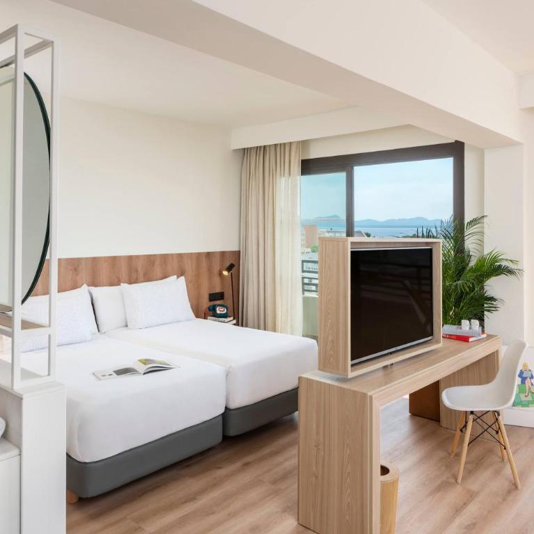 INNSiDE by Meliá Alcudia - Loft con vistas al mar - 6