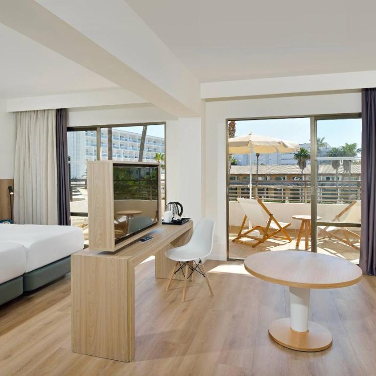 INNSiDE by Meliá Alcudia - The Loft con vistas a la piscina y zona solárium - 2