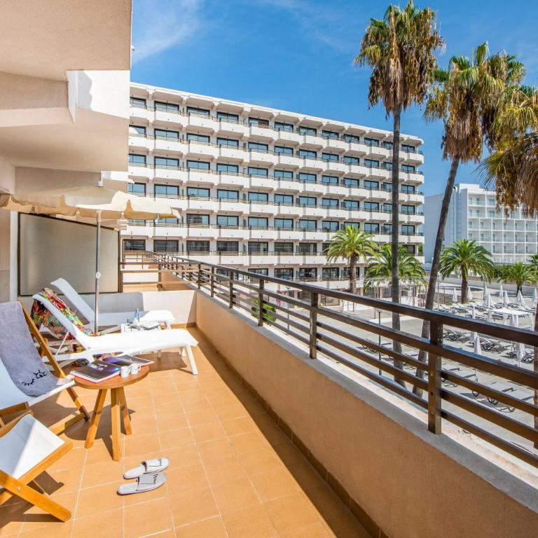 INNSiDE by Meliá Alcudia - The Loft con vistas a la piscina y zona solárium - 3