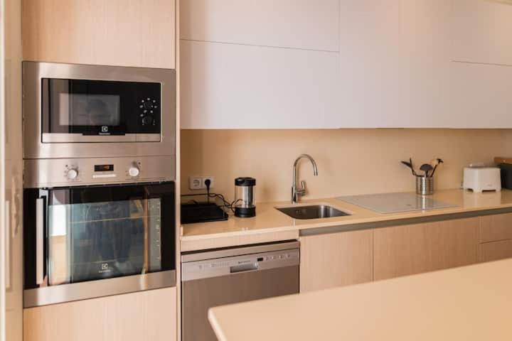 Santos apart suits - Apartamento de 2 dormitorios - 8