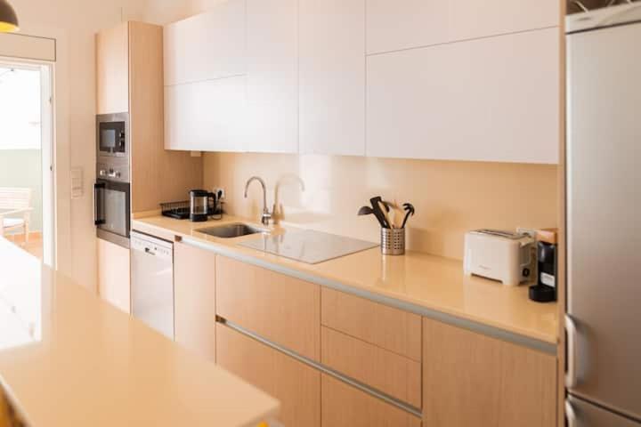 Santos apart suits - Apartamento de 2 dormitorios - 14