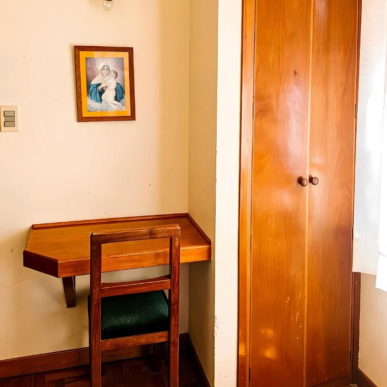 Casa Betania - Habitación Doble - 2 camas - 1